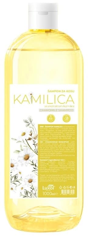 Sampon 1/1 KAMILICA Luxol-slika