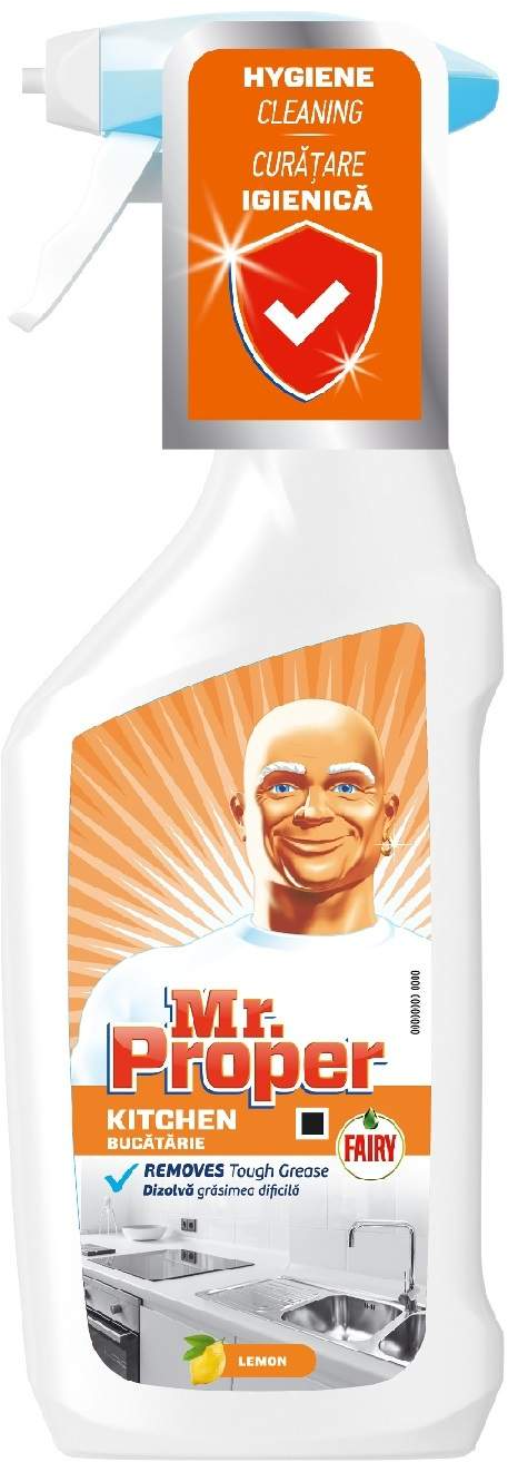 Sred.za ciscenje Mr Proper Kitchen 750ml-slika