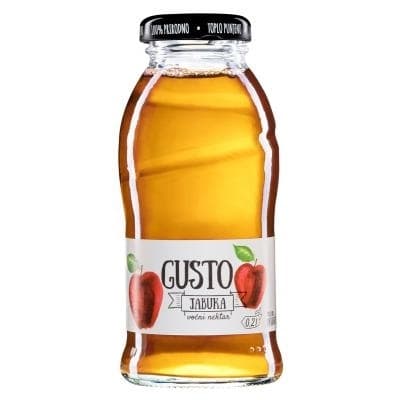 Voćni sok KNJAZ MILOŠ Golf jabuka 200ml-slika