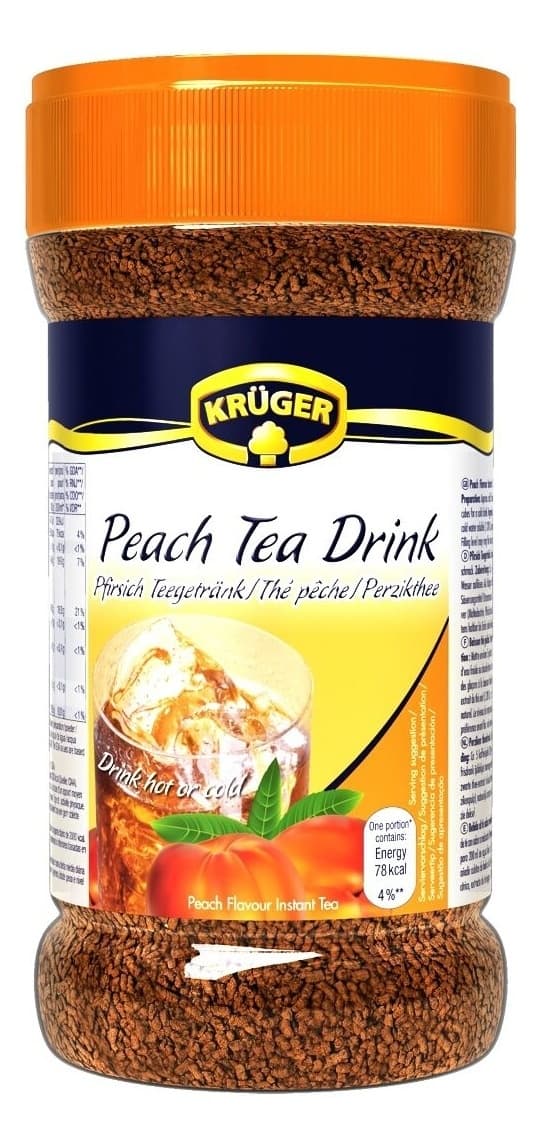 NAPITAK INSTANT LEDENI CAJ BRESKVA KRUGER 400G-slika