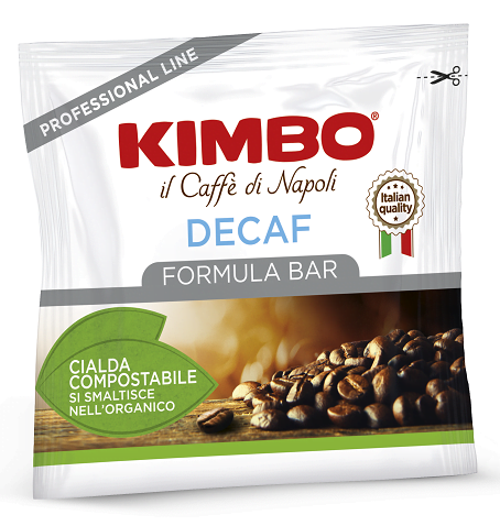 Espresso kafa KIMBO Decaf Cialde 1kom-slika