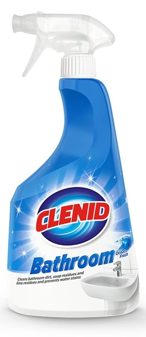 SREDSTVO ZA KUPATILO CLEANER CLENID 750ML-slika