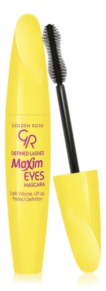 GOLDEN ROSE Maxim eyes maskara-slika