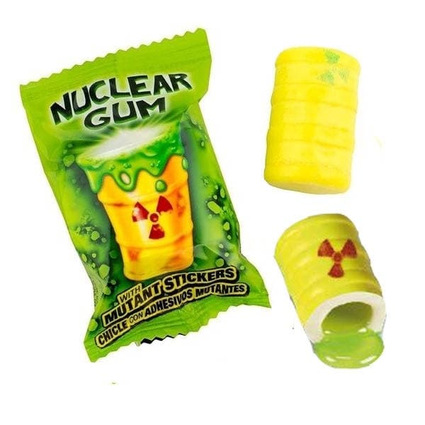 Žvaka FINI Nuclear 14g-slika