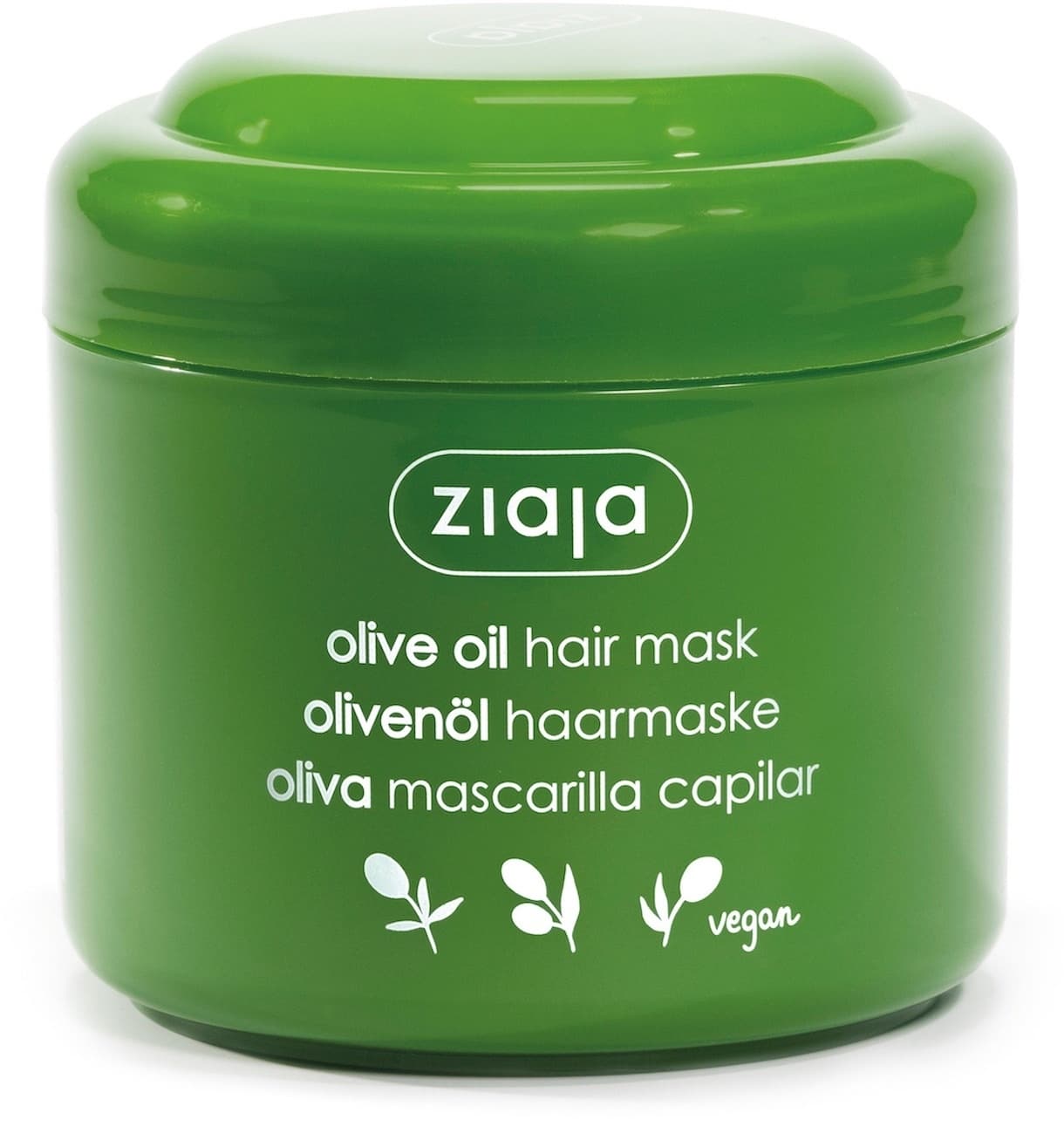 ZIAJA maska za kosu sa maslinovim uljem 200ml-slika