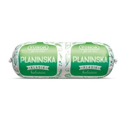 YUHOR KLASIC PLANINSKA SPECIJAL KOBASICA 325GR-slika