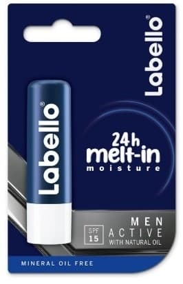 LABELLO for men 4,8g-slika