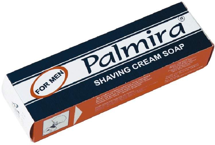 Pasta za brijanje ALBUS Palmira sapokrem 65ml-slika