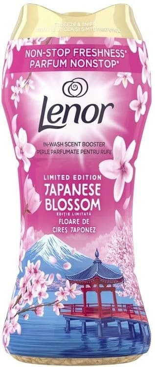 LENOR Japanese blossom parfemske perlice 195g-slika
