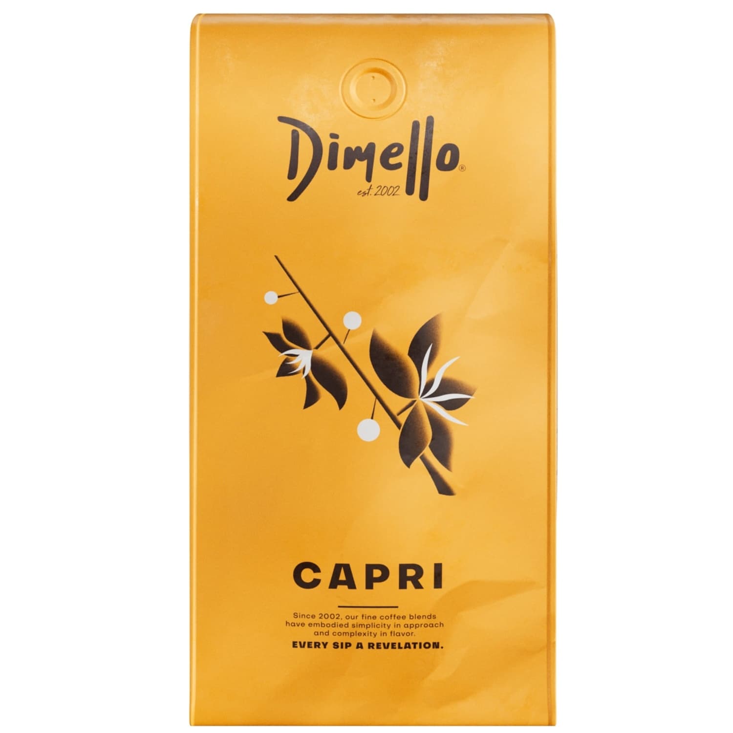 Espresso kafa DIMELLO Capri u zrnu 1kg-slika