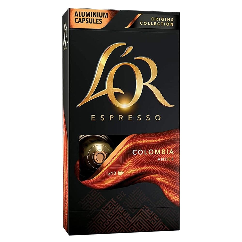 Kapsule L'OR Colombia 10kom-slika