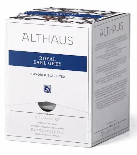 ALTHAUS crni čaj royal earl grey 41g-slika