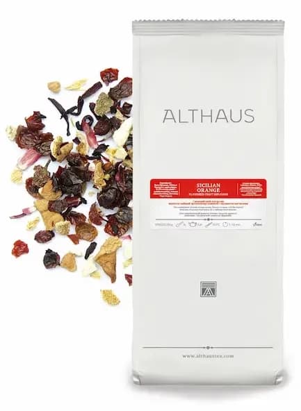 ALTHAUS čaj crvena pomorandža 250g-slika
