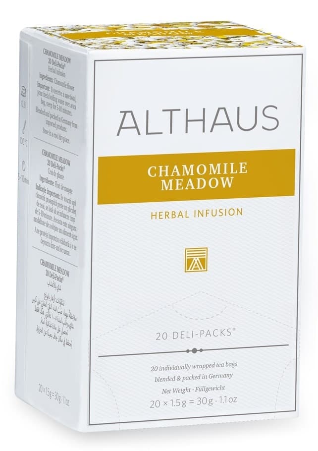 ALTHAUS čaj kamilica 30g-slika