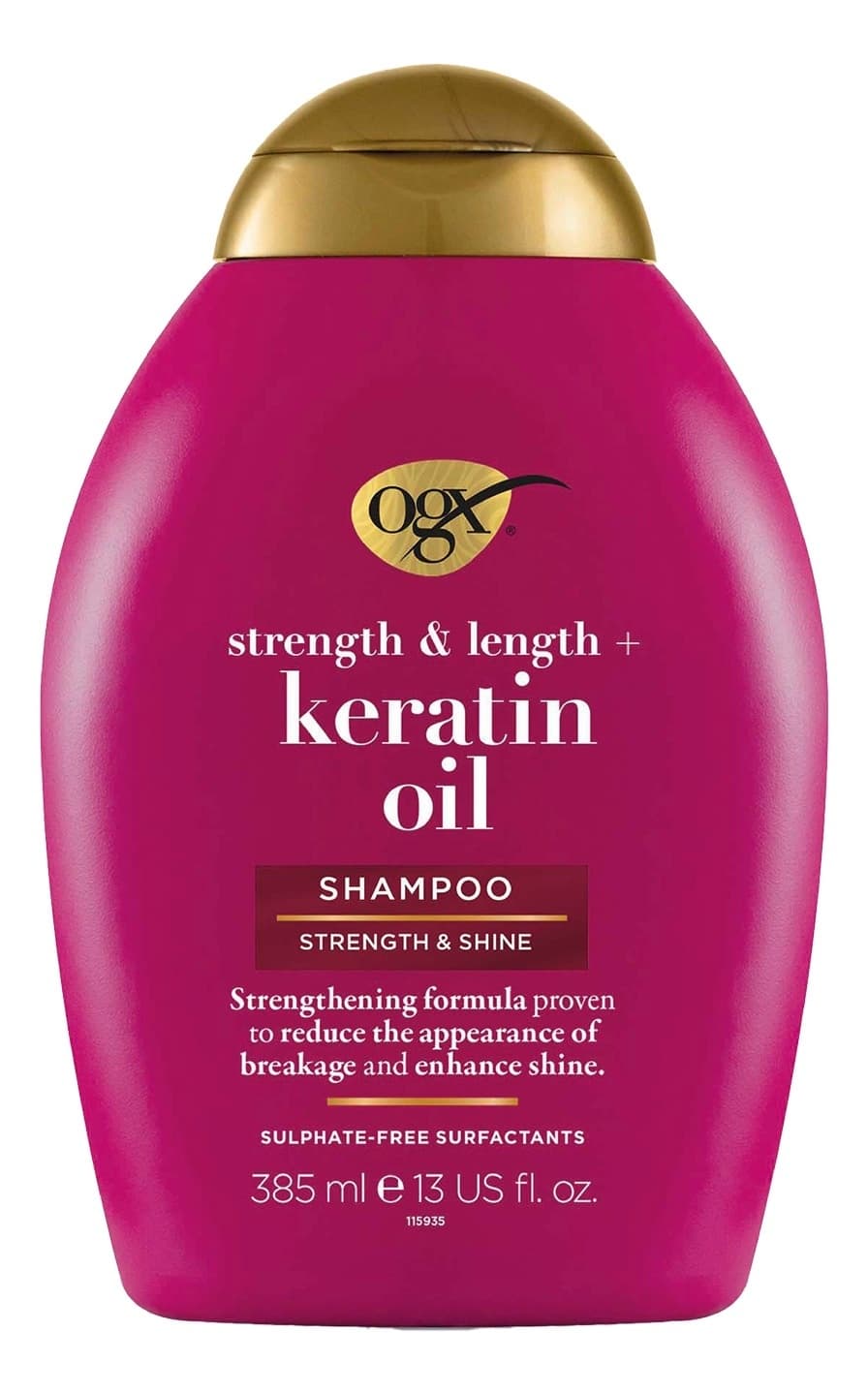 Šampon za kosu OGX Keratin oil 385ml-slika
