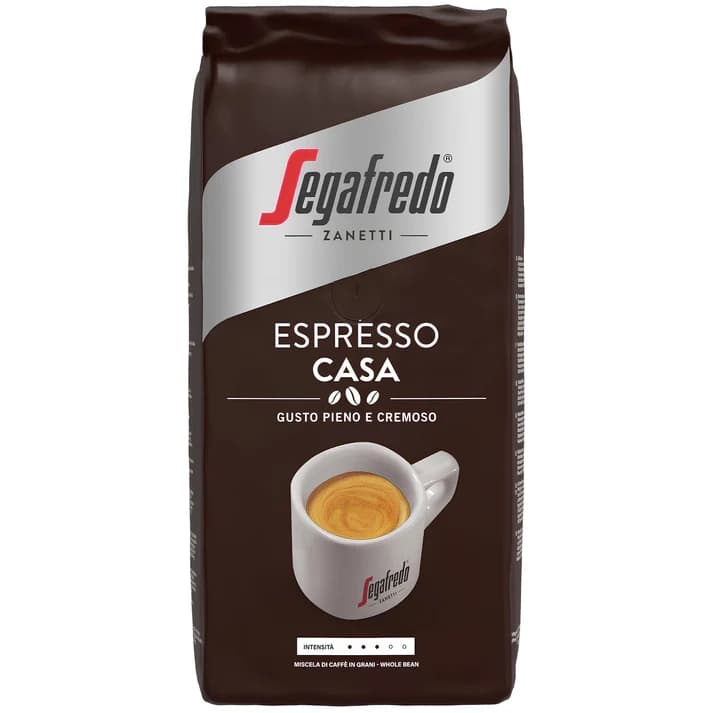 Espresso kafa SEGAFREDO Casa u zrnu 1kg-slika