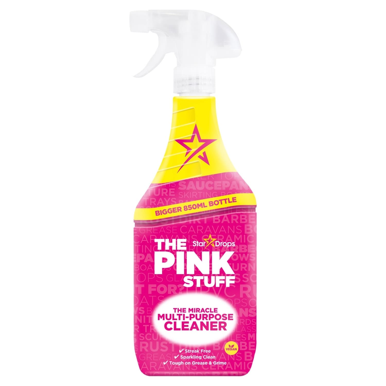 THE PINK STUFF TRIGGER SPRAY 850ML-slika
