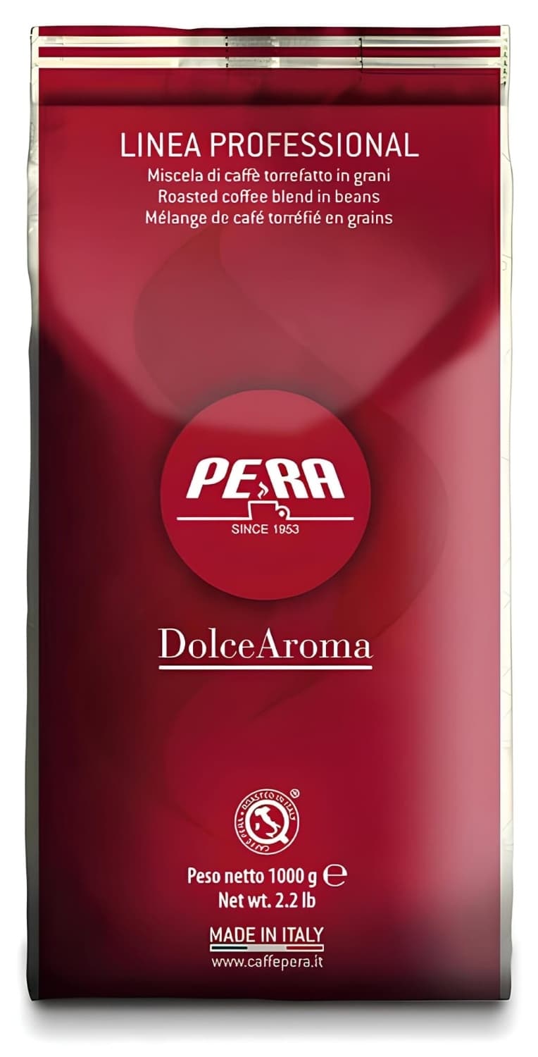 Espresso kafa PERA Dolce aroma u zrnu 1kg-slika