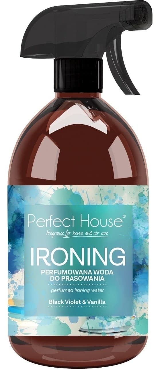 BARWA parfemisana tečnost za peglanje veša Perfect house 500ml-slika