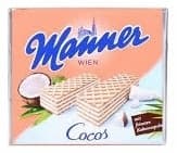 NAPOLITANKE KOKOS 75G MANNER-slika