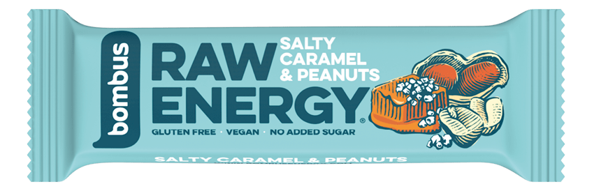 BAR RAW ENER SLANA KA&KIKIR 50G BOM-slika