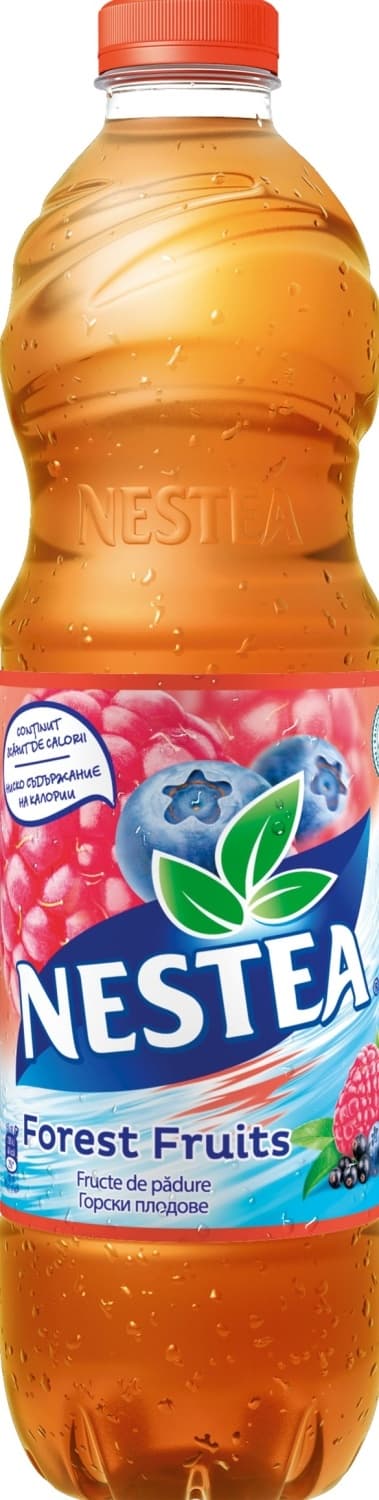 LEDENI ČAJ ŠUM VOĆE PET 1.5L NESTEA-slika