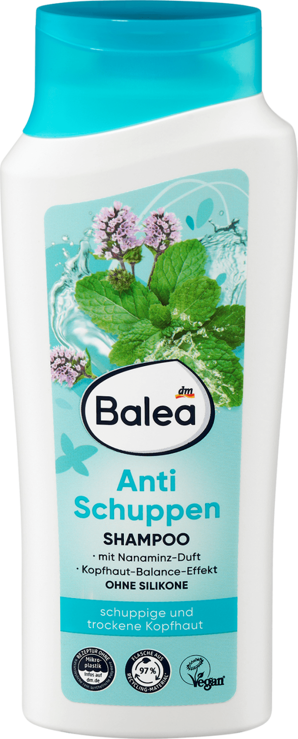 Šampon za kosu BALEA protiv peruti 300ml-slika