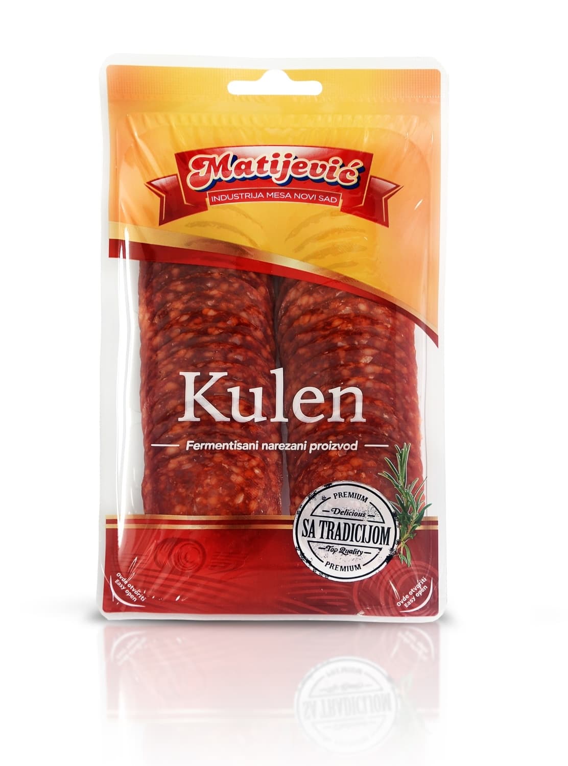 MATIJEVIĆ kulen slajs 100g-slika