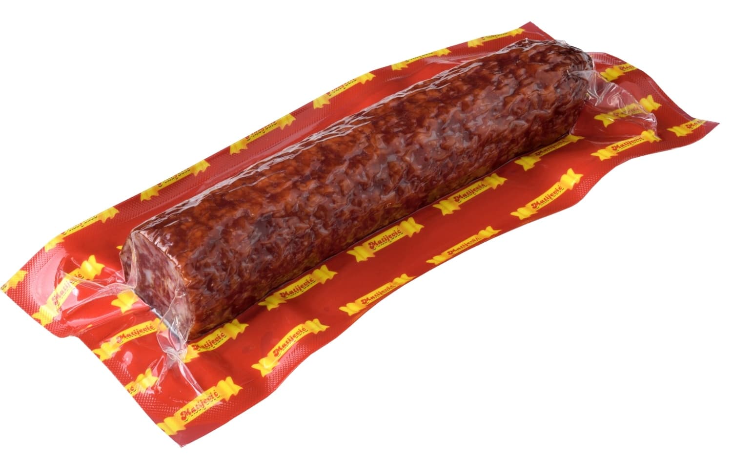 MATIJEVIĆ fruškogorska kobasica V komadi 1kg-slika