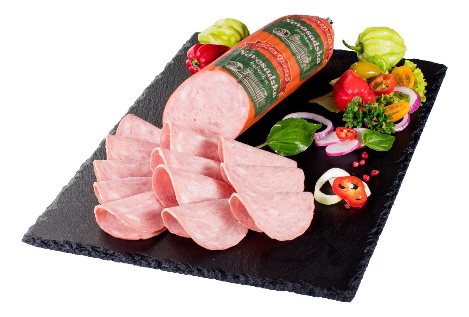 MATIJEVIĆ novosadska kobasica 1kg-slika