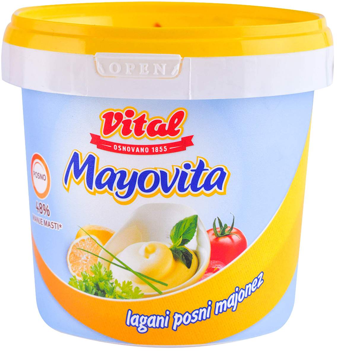 MAJ LIGHT 450 GR TS KANTICA VITAL-slika