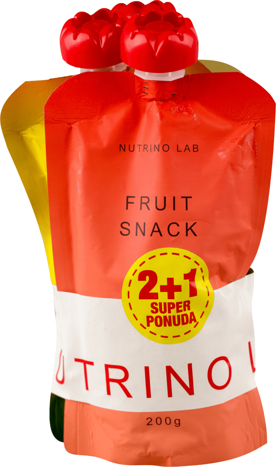 NUTRINO Lab voćni pire 2+1 gratis-slika