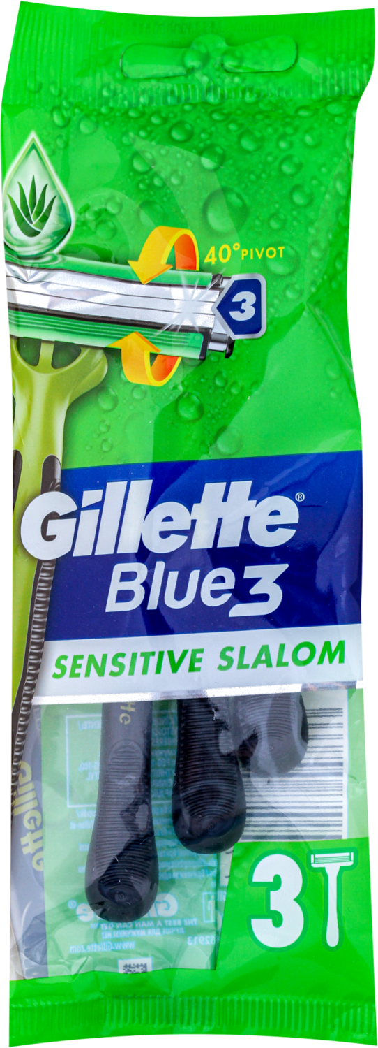Brijac Gillette Senstive Slalom 3/1-slika