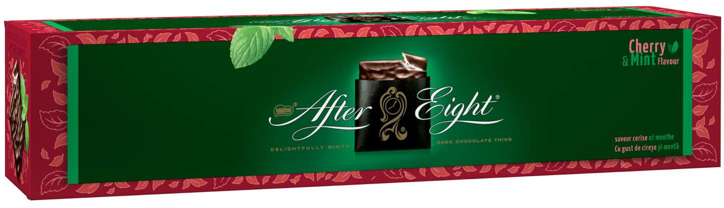 Bombonjera AFTER EIGHT cherry 400g-slika