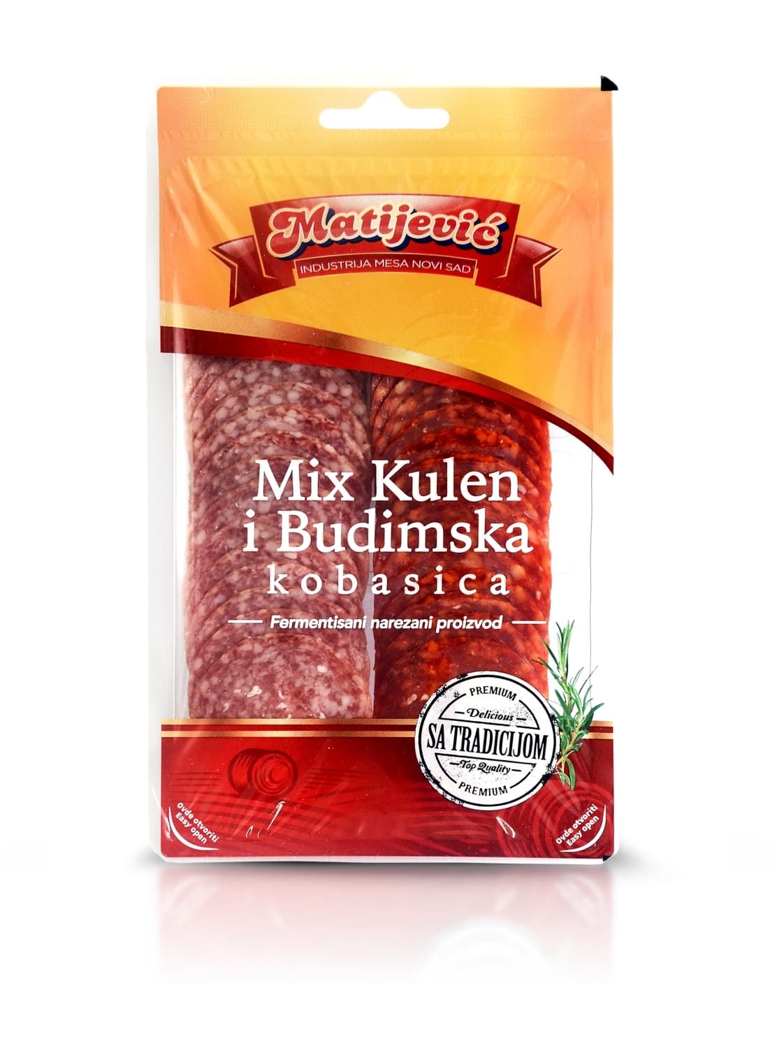 PRONTO MIX KULEN-BUDIMSKA SLAJS 100G DUCLA-slika