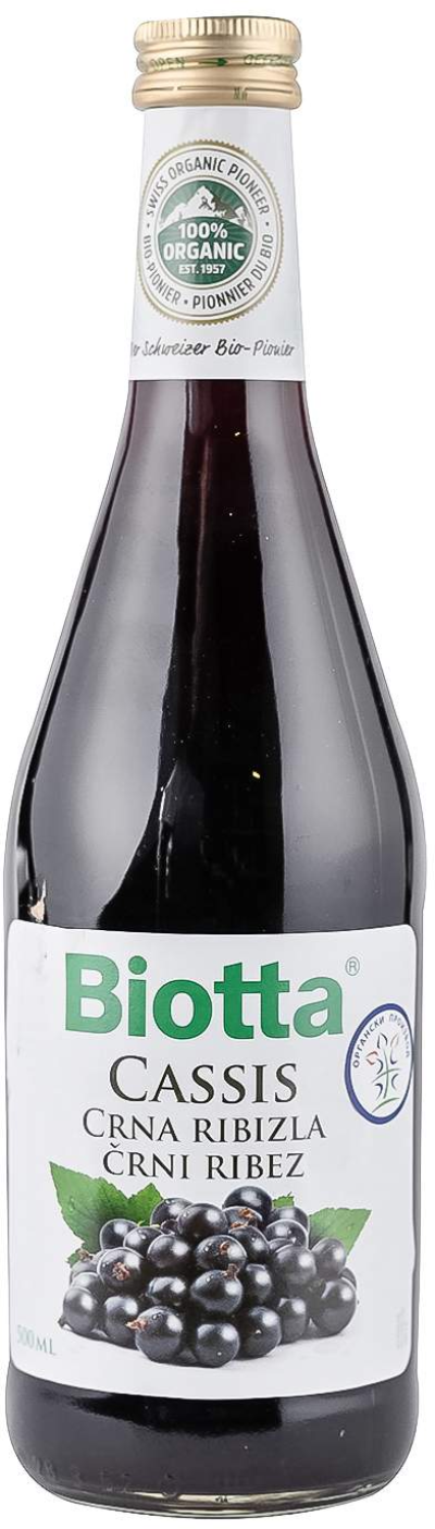 SOK CRNA RIBIZLA 500ML BIOTTA-slika