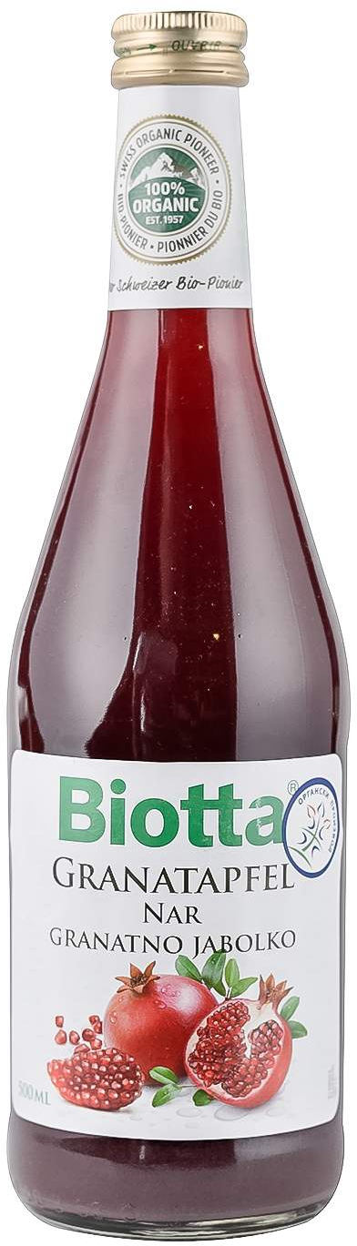 SOK NAR 500ML BIOTTA-slika