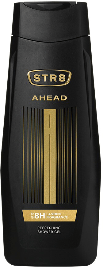 Gel za tusiranje Str8 Ahead 400ml-slika