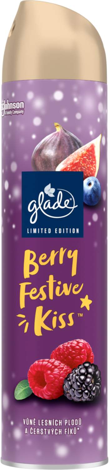GLADE SPREJ BERRY FESTW24 300ML-slika