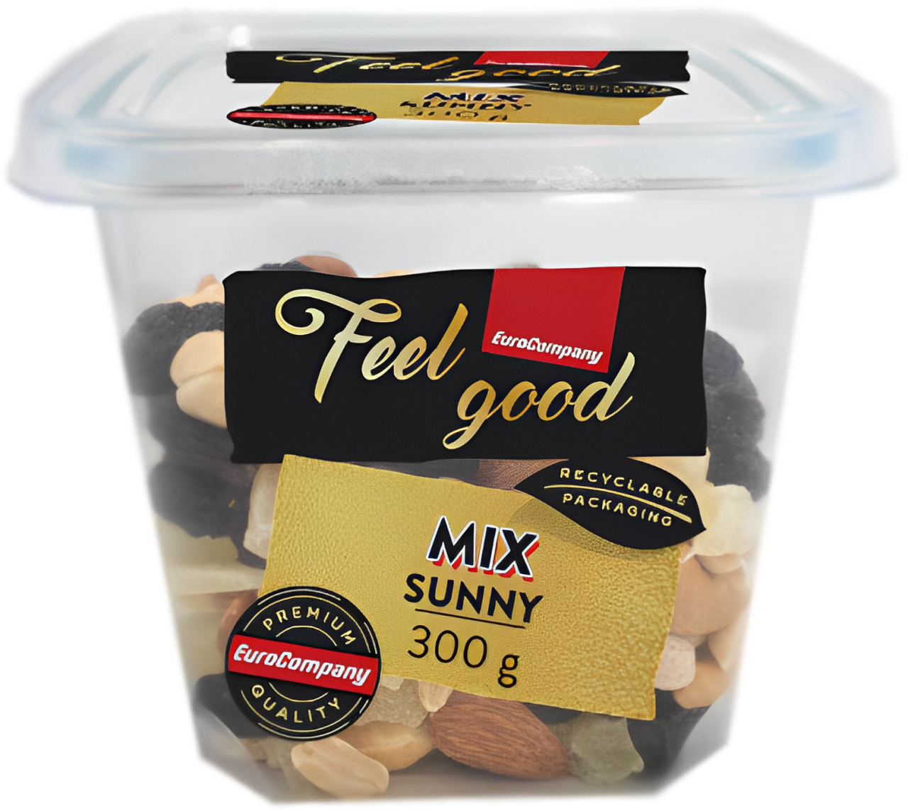 EUROCOMPANY SUNNY MIX 300GR-slika