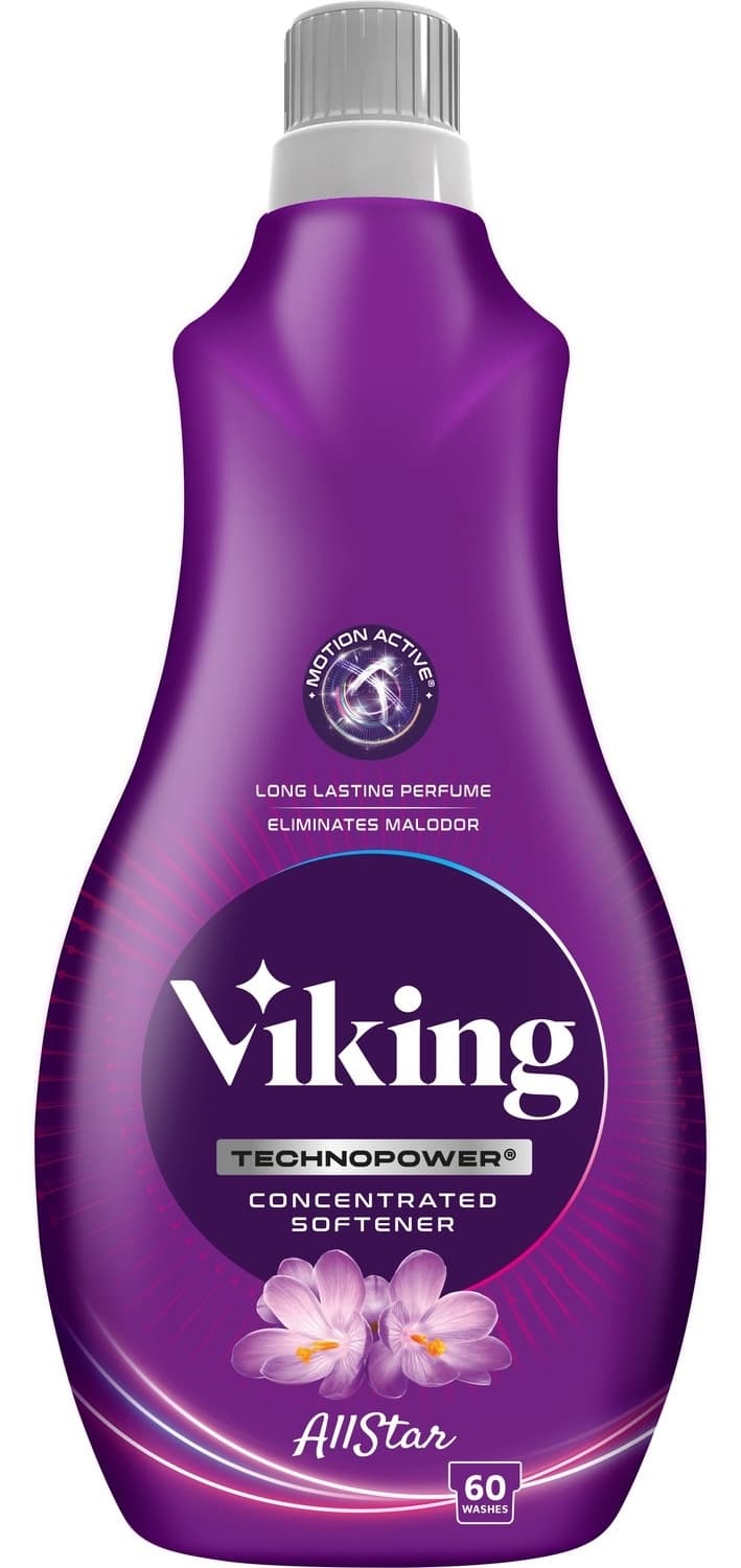 OMEKŠIVAČ ZA VEŠ ALLSTAR VIKING 1.44L-slika