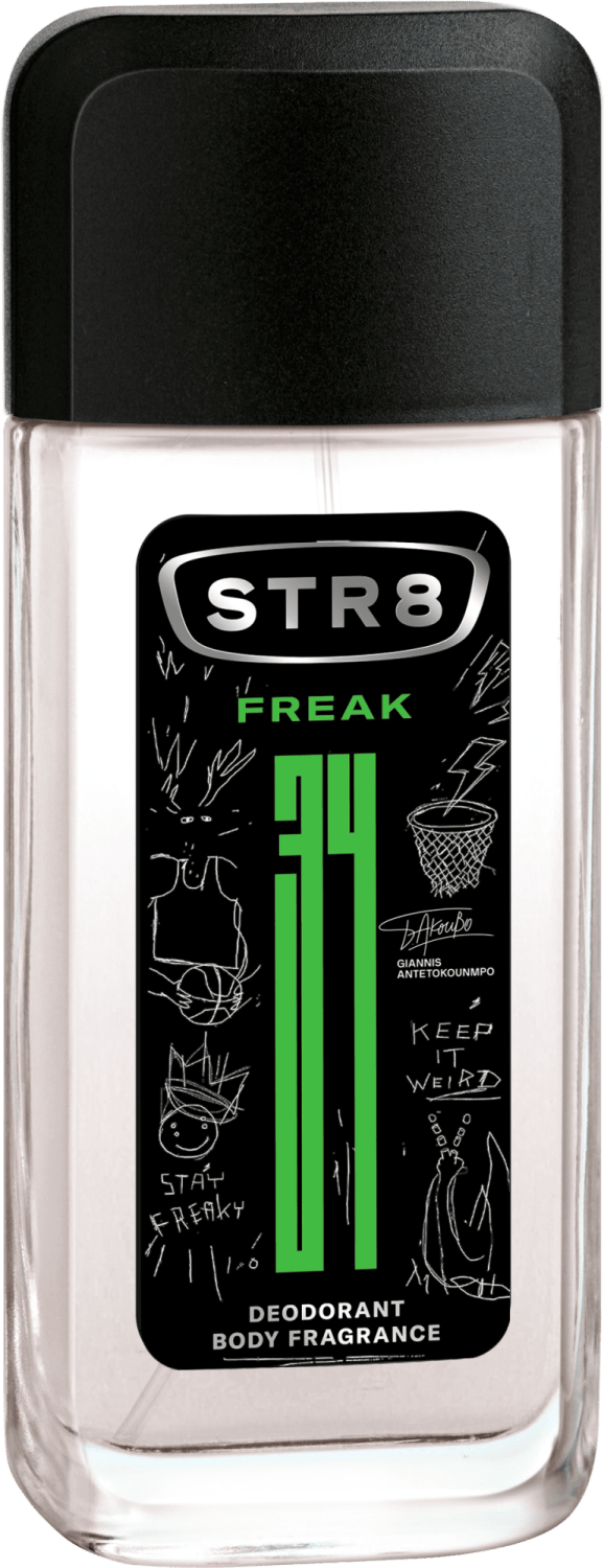 DEO SPREJ N FR34K 75ML STR8-slika