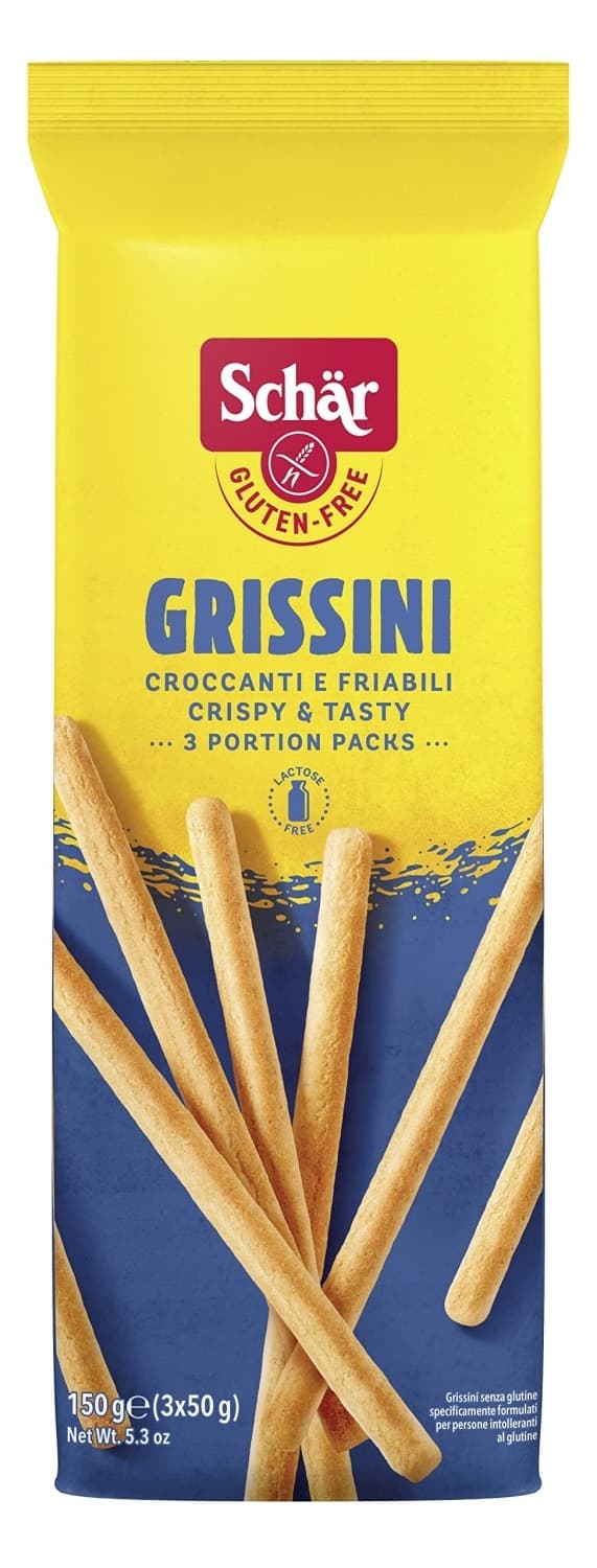 GRISINI 150G SCHAR-slika