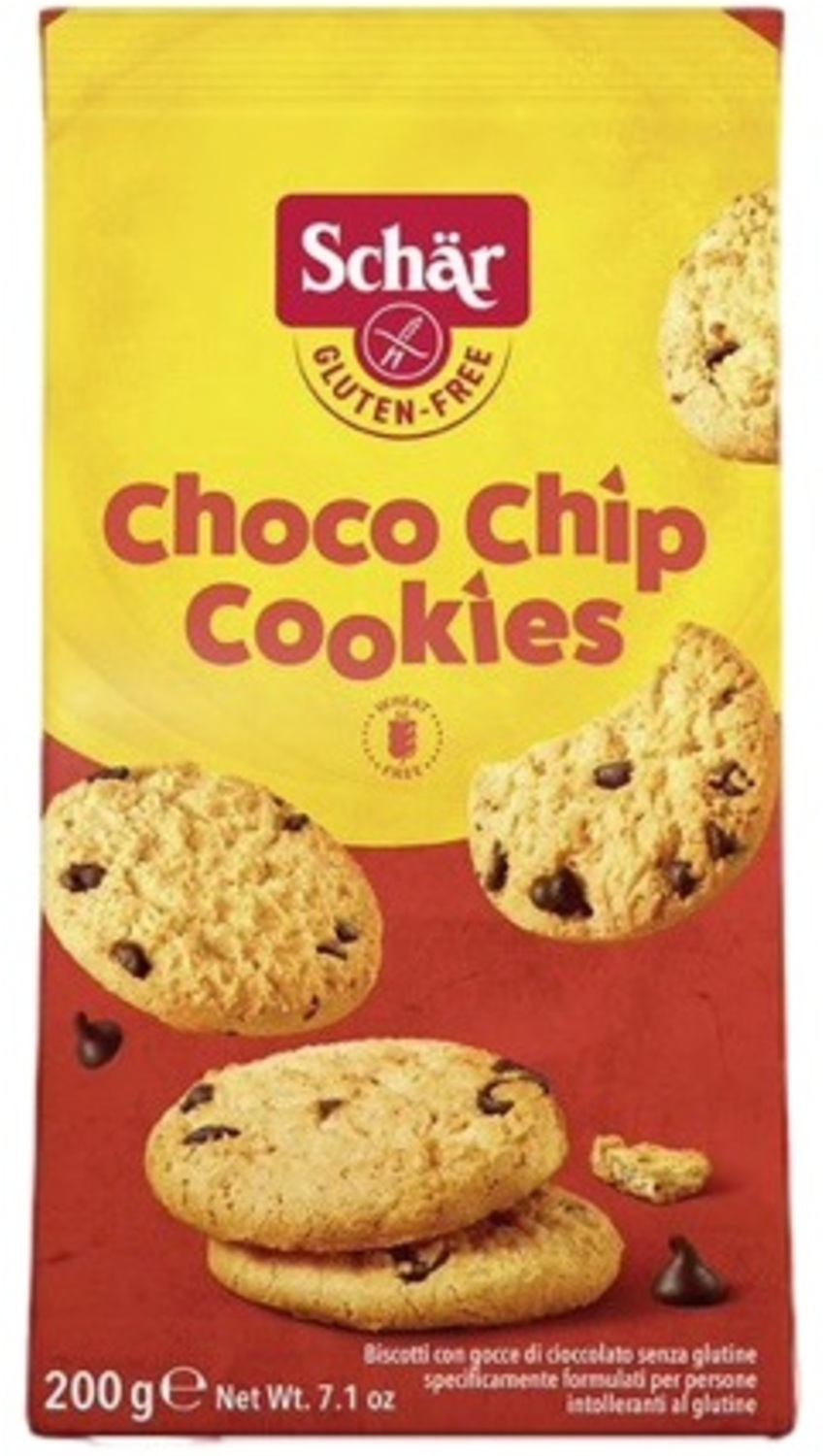 CHOCO CHIP B GLUT 200G DR-slika