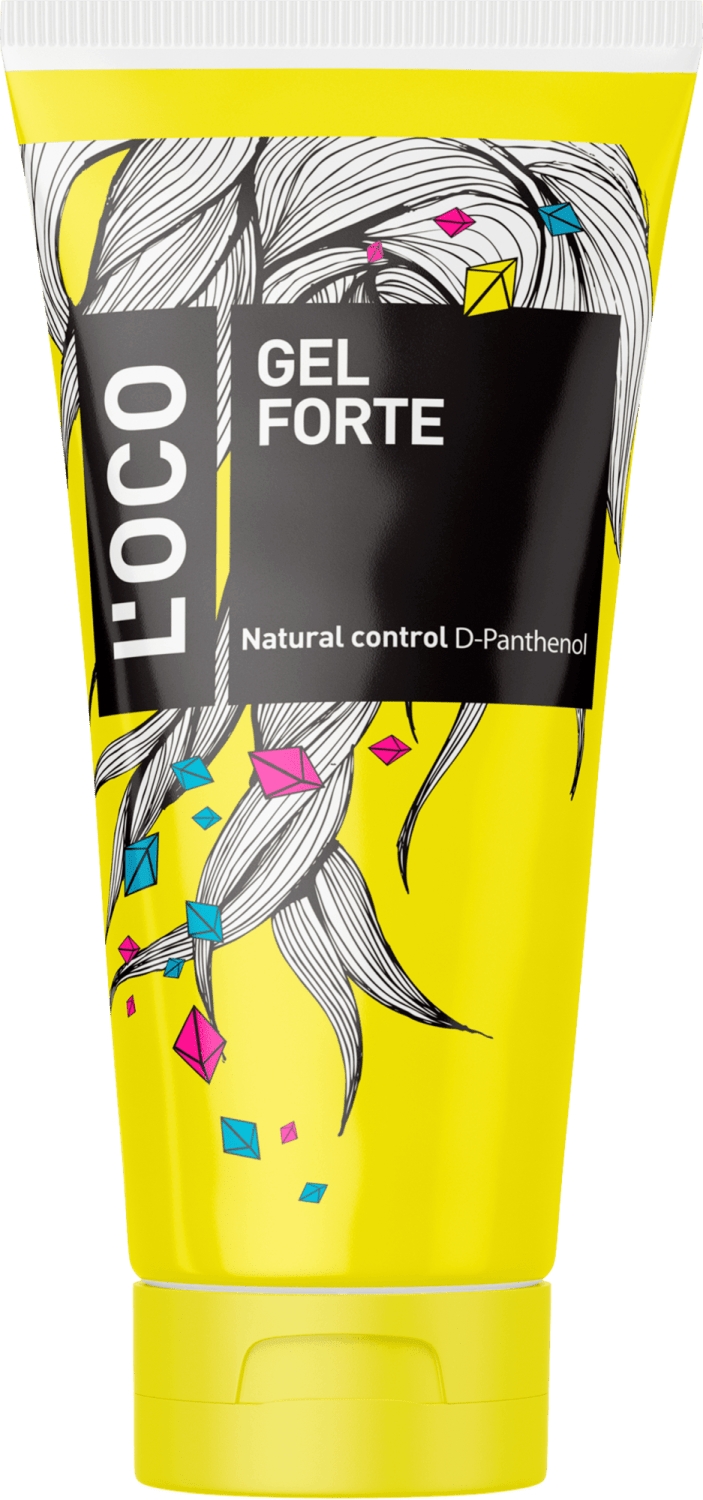 Gel za kosu sa pantenolom 180ml Tuba Hemigal-slika