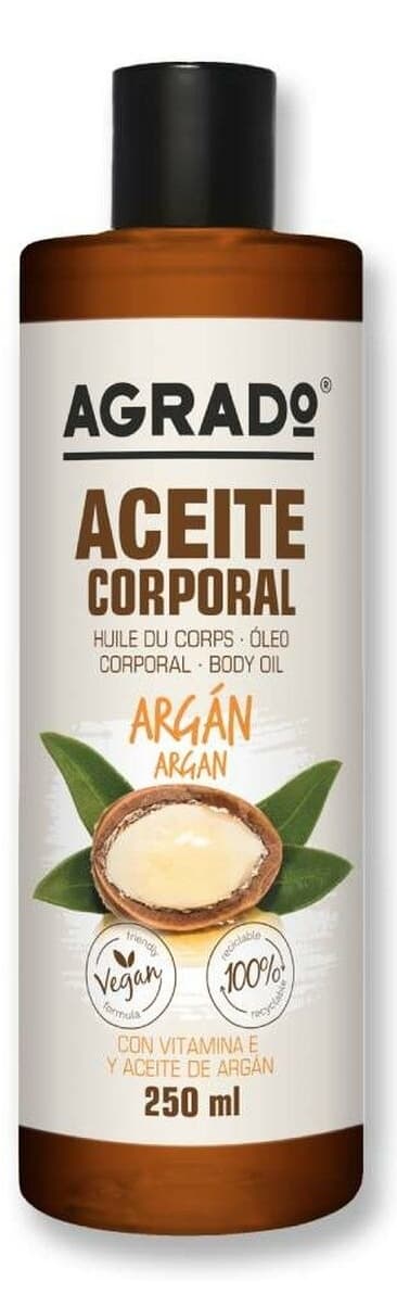 Ulje za negu tela AGRADO Argan 250ml-slika