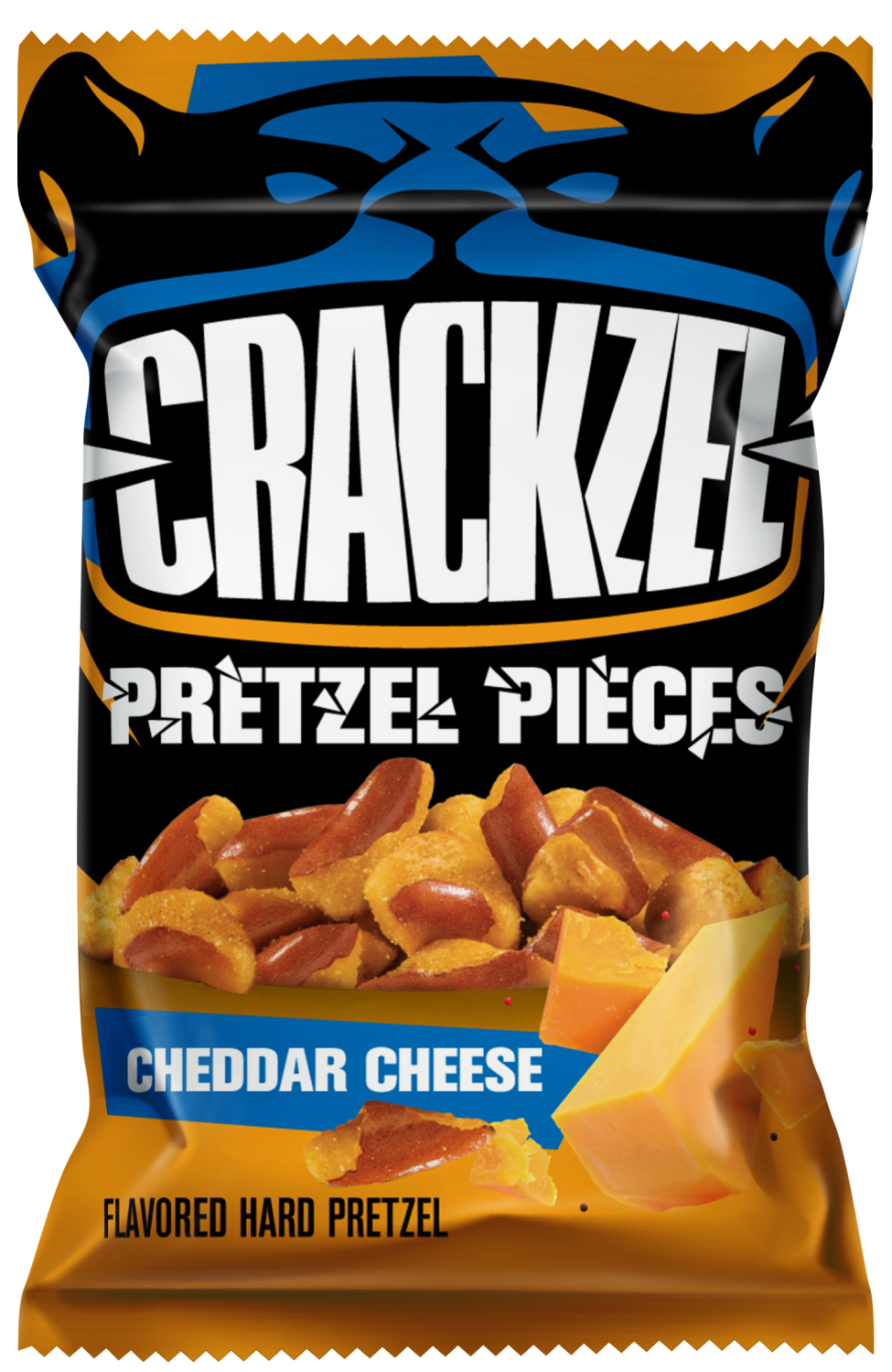 PERECE CHEDDAR CHEESE CRACKZEL 65G-slika