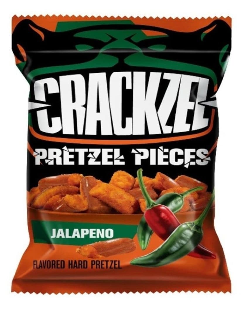 PERECE JALAPENO CRACKZEL 65G-slika