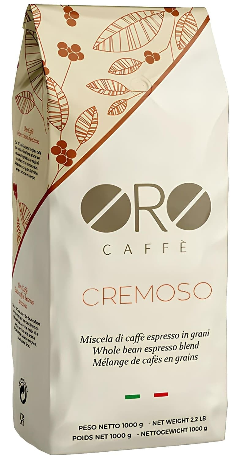 Espresso kafa ORO Cremoso u zrnu 1kg-slika