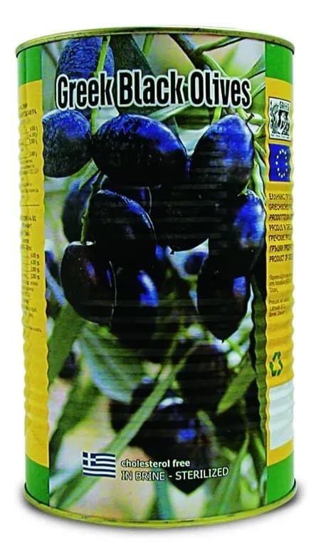 MASLINA CRNA PRIRODNA BK RINFUZ 2KG LIBERO-slika